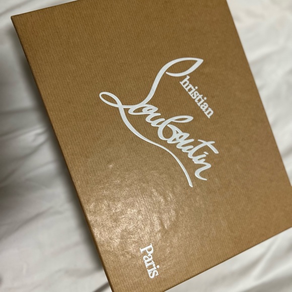 Christian Louboutin New Very Prive - Picture 5 of 6